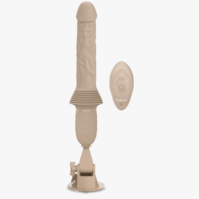 Thrusting F-Machine